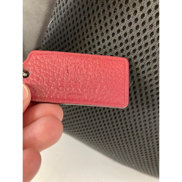 COACH 88014 MEDIUM RARE STAR WARS BROWN LEATHER BACKPACK - Picture 7 of 16